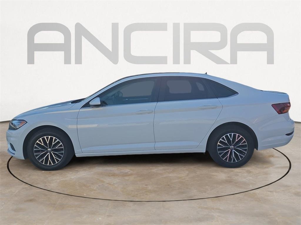 used 2019 Volkswagen Jetta car, priced at $14,999