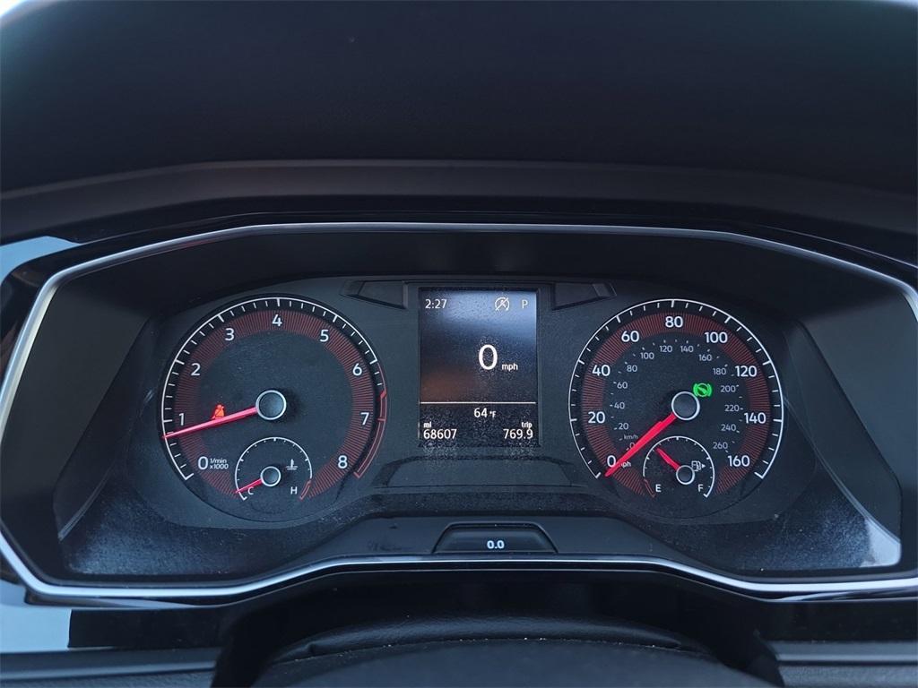 used 2019 Volkswagen Jetta car, priced at $14,999