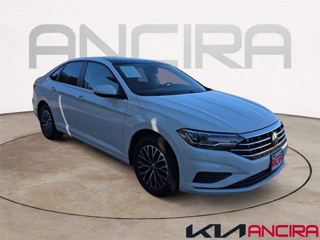 used 2019 Volkswagen Jetta car, priced at $14,999