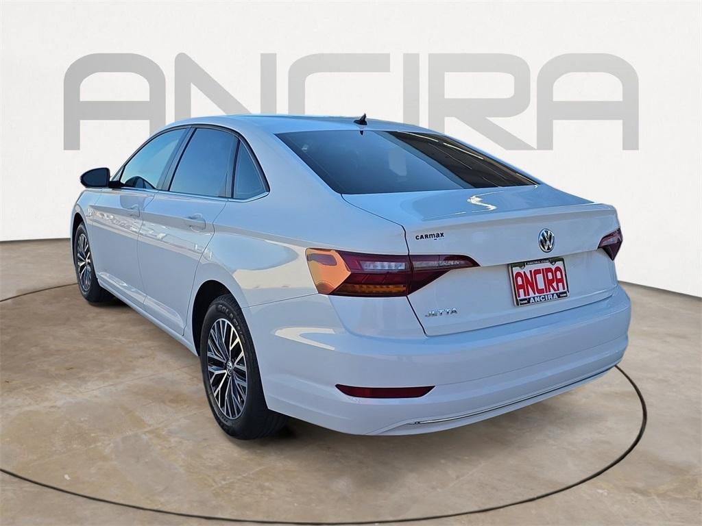used 2019 Volkswagen Jetta car, priced at $14,999