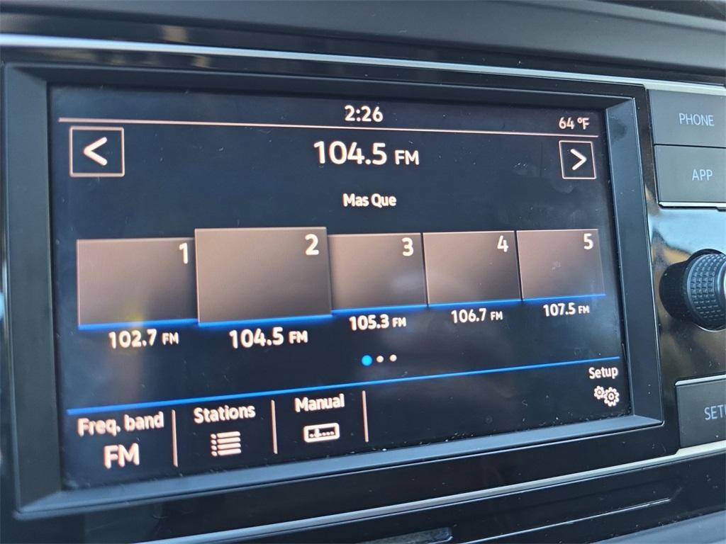 used 2019 Volkswagen Jetta car, priced at $14,999