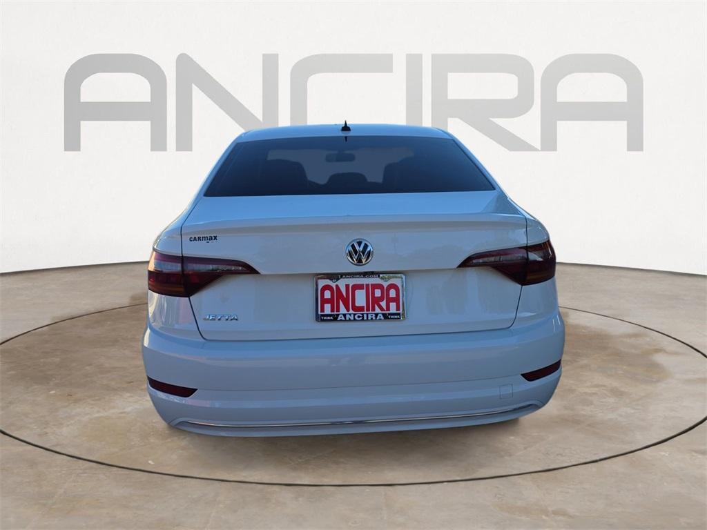 used 2019 Volkswagen Jetta car, priced at $14,999