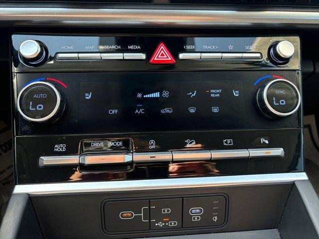 used 2024 Hyundai Santa Fe car, priced at $31,491