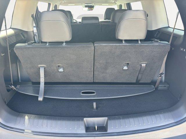 used 2024 Hyundai Santa Fe car, priced at $31,491