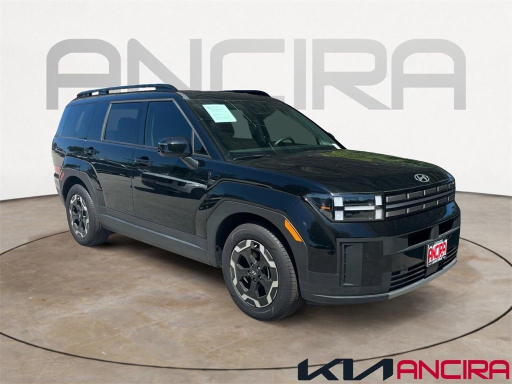 used 2024 Hyundai Santa Fe car, priced at $31,491