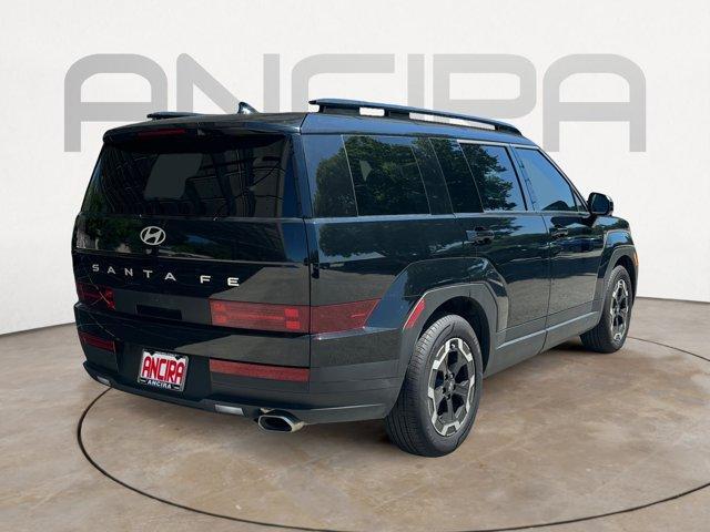 used 2024 Hyundai Santa Fe car, priced at $31,991