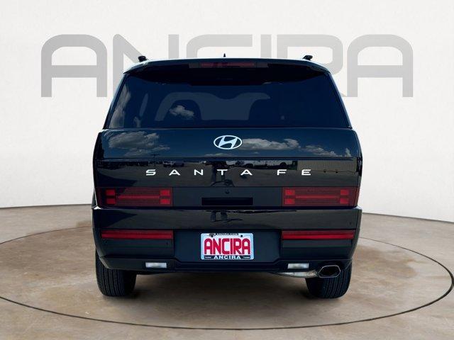 used 2024 Hyundai Santa Fe car, priced at $31,491