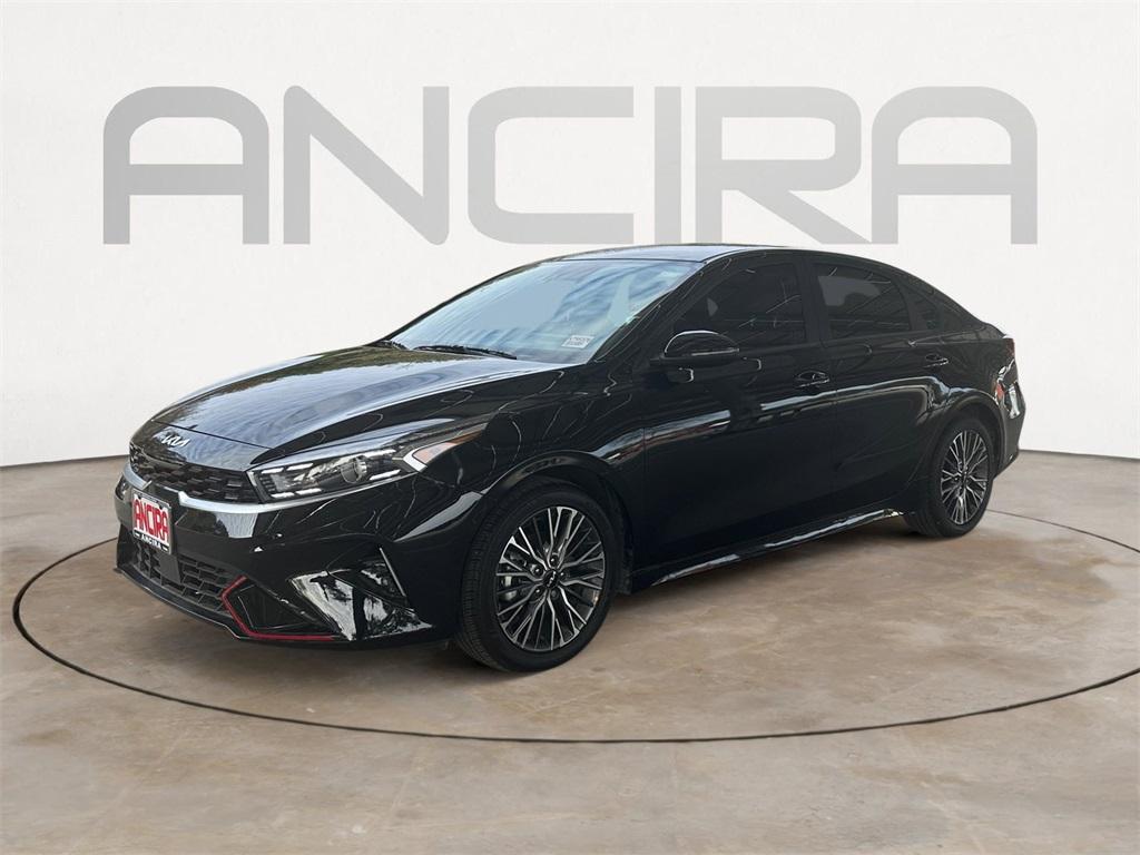 used 2024 Kia Forte car, priced at $23,491