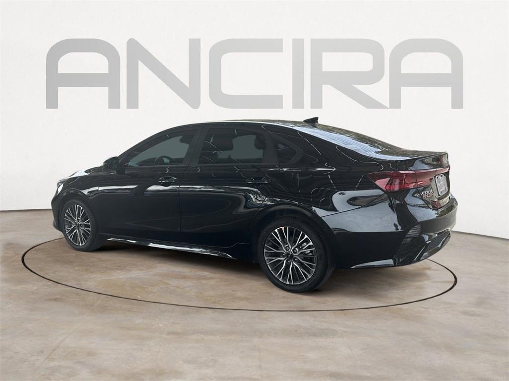 used 2024 Kia Forte car, priced at $23,491