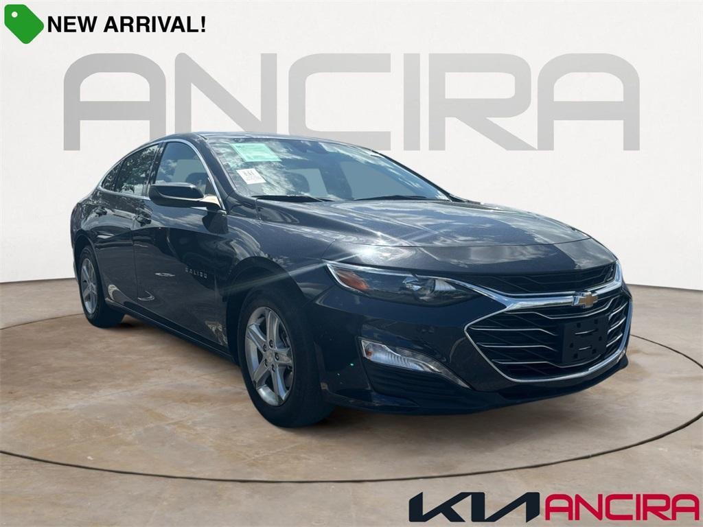 used 2023 Chevrolet Malibu car, priced at $17,999