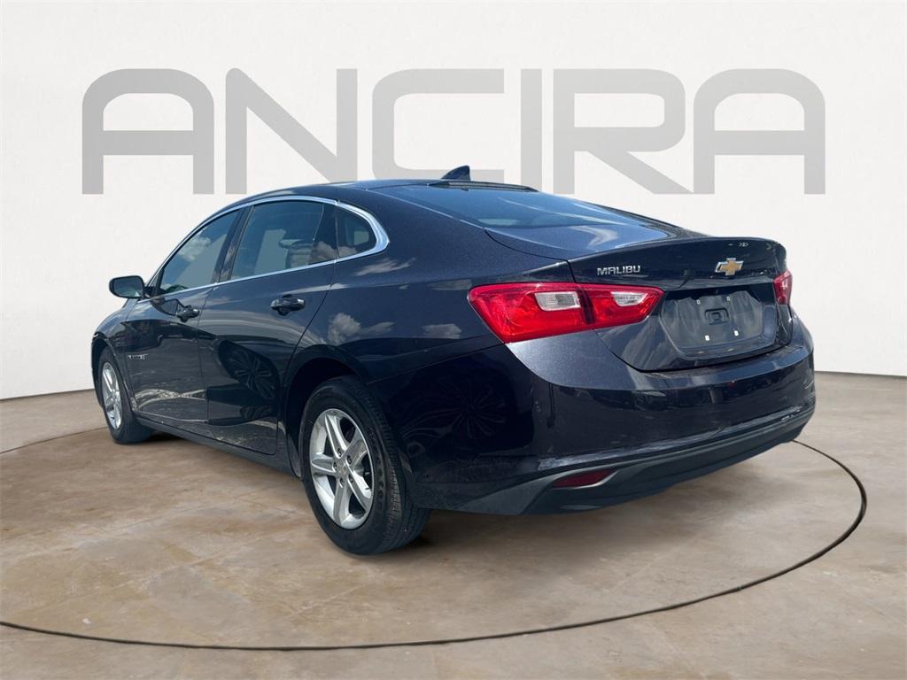 used 2023 Chevrolet Malibu car, priced at $17,999