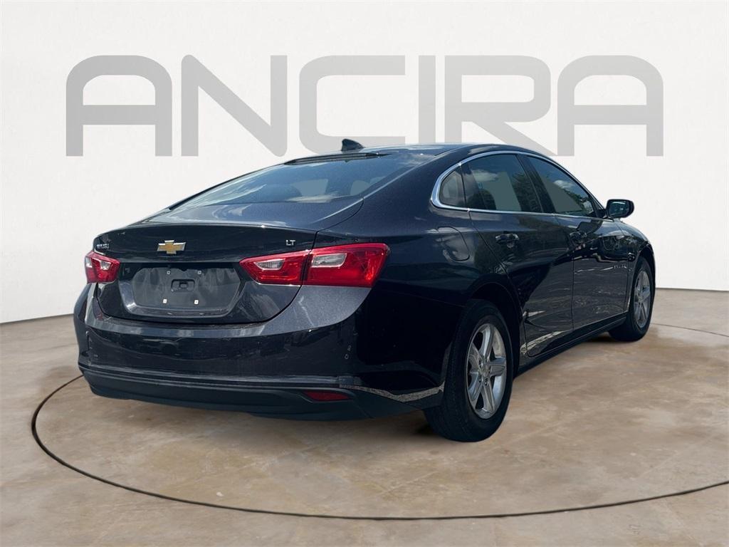 used 2023 Chevrolet Malibu car, priced at $17,999