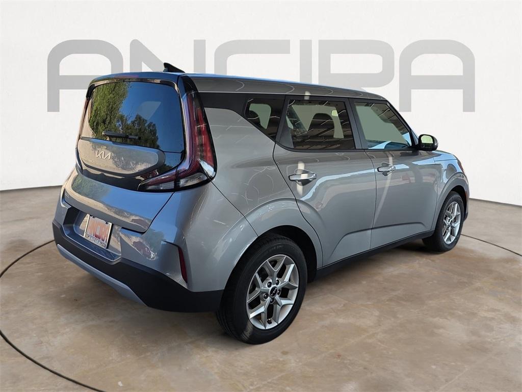 used 2023 Kia Soul car, priced at $16,799
