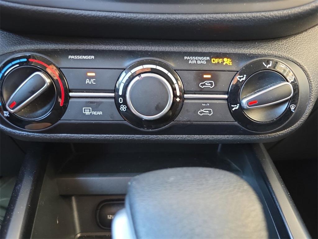 used 2023 Kia Soul car, priced at $16,799