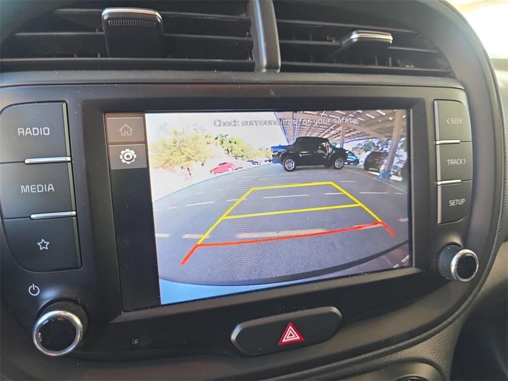 used 2023 Kia Soul car, priced at $16,799