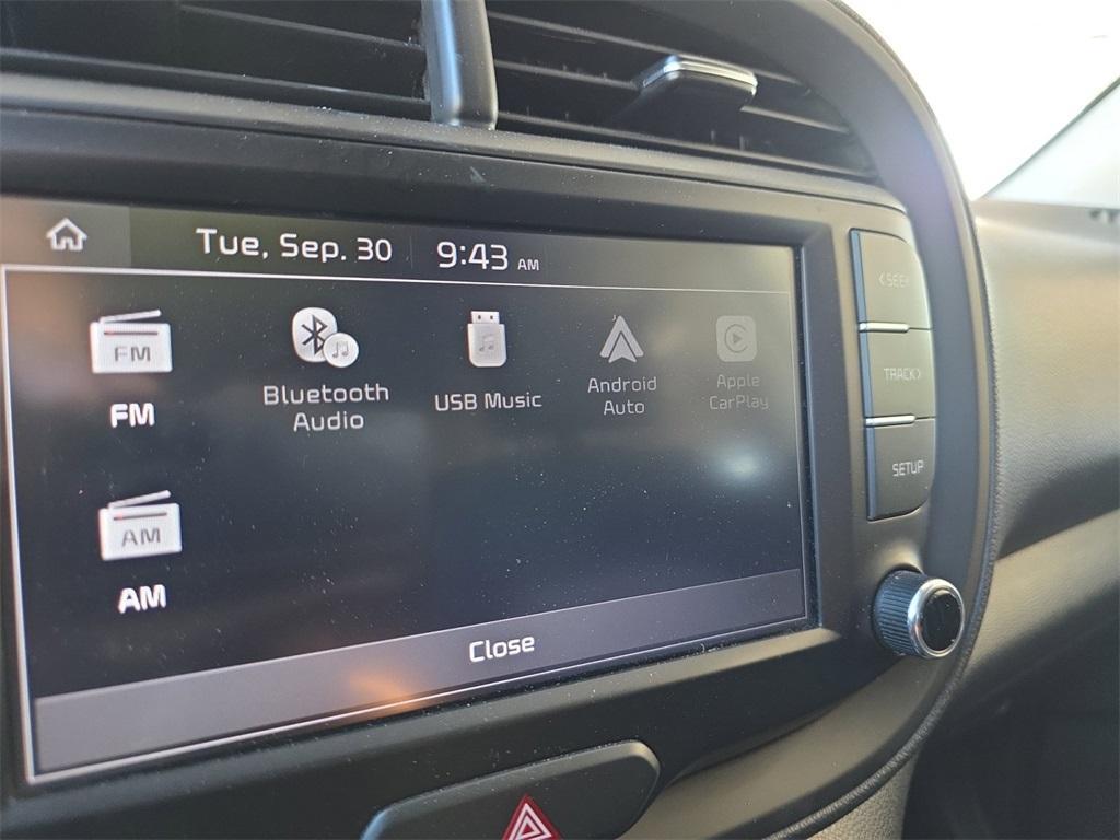 used 2023 Kia Soul car, priced at $16,799