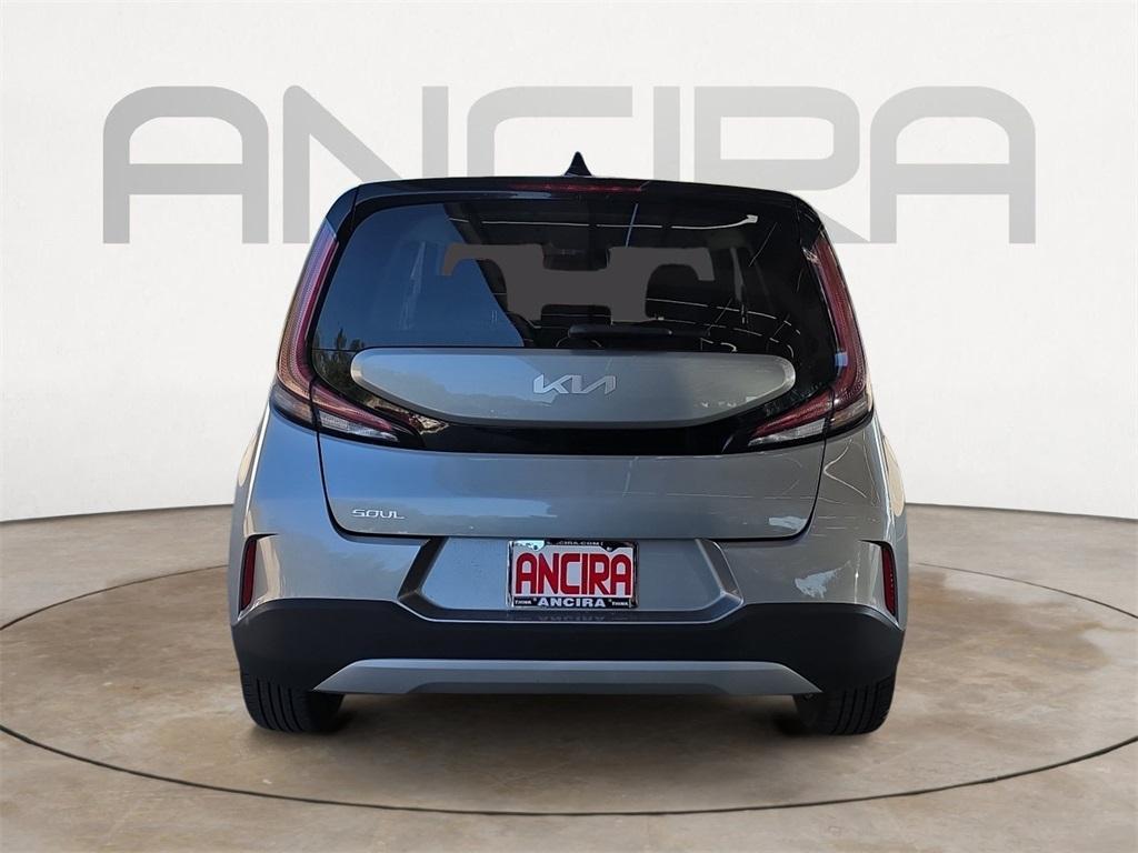 used 2023 Kia Soul car, priced at $16,799
