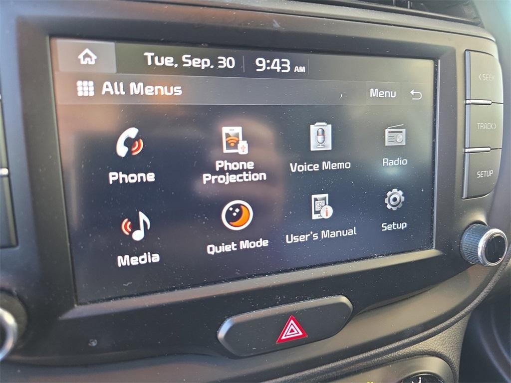 used 2023 Kia Soul car, priced at $16,799