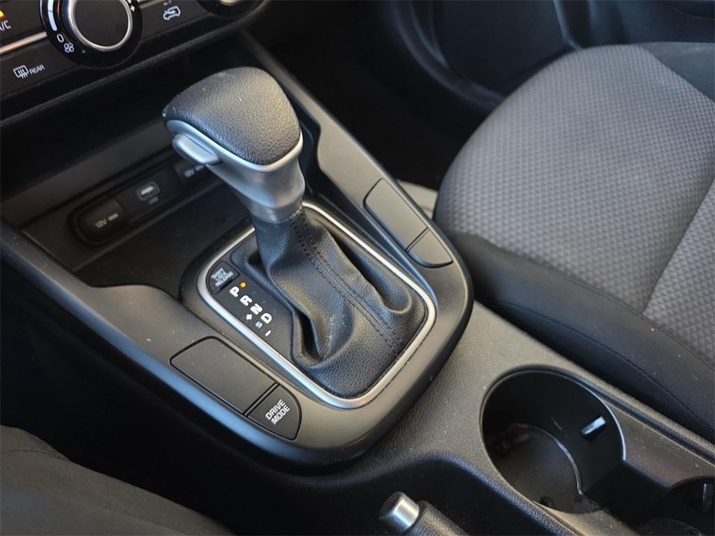 used 2023 Kia Soul car, priced at $16,799