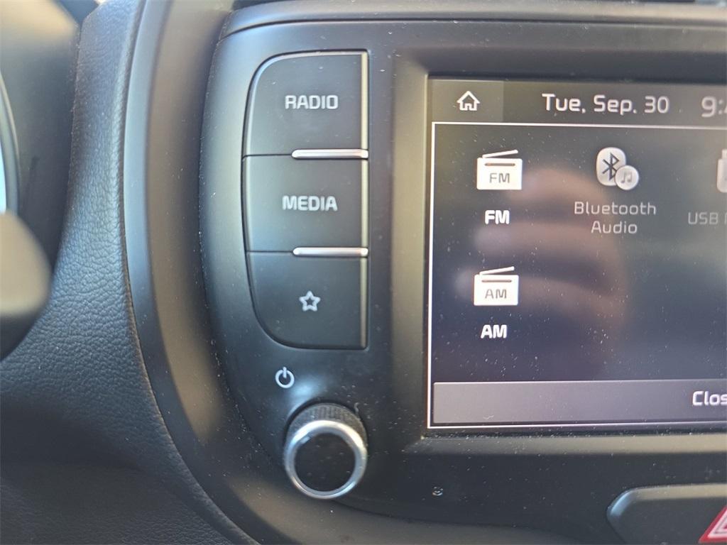 used 2023 Kia Soul car, priced at $16,799