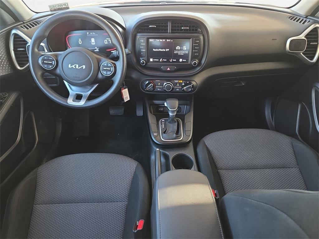 used 2023 Kia Soul car, priced at $16,799