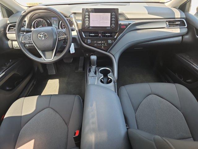 used 2024 Toyota Camry car, priced at $24,891