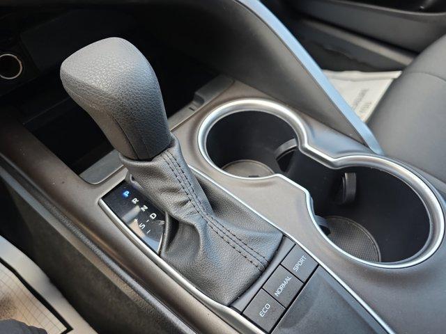 used 2024 Toyota Camry car, priced at $24,891