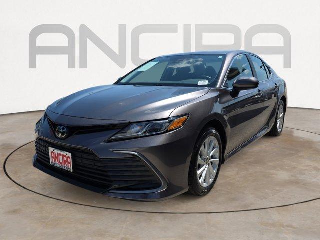 used 2024 Toyota Camry car, priced at $24,891