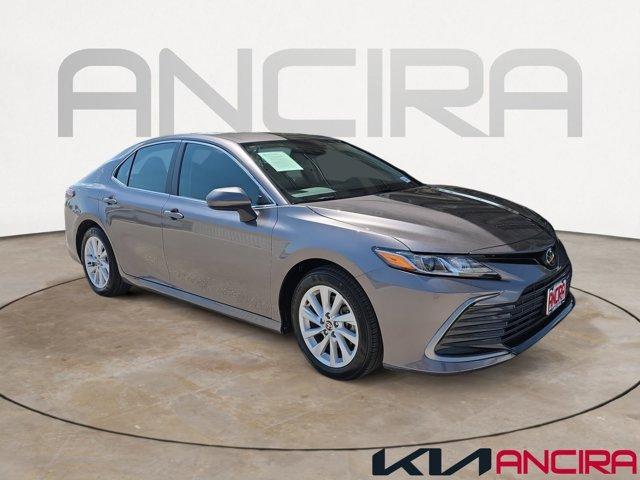 used 2024 Toyota Camry car, priced at $24,891