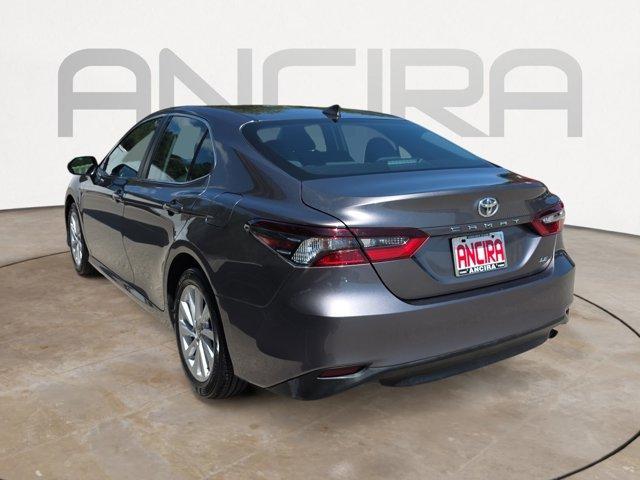 used 2024 Toyota Camry car, priced at $24,891