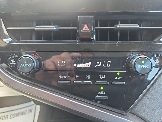 used 2024 Toyota Camry car, priced at $24,891