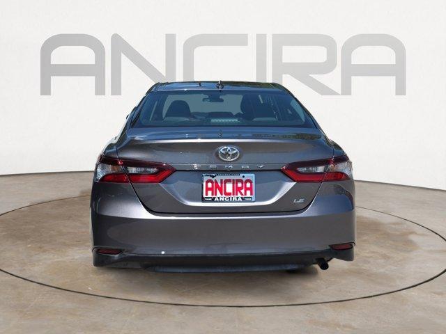 used 2024 Toyota Camry car, priced at $24,891