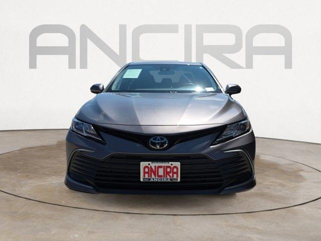 used 2024 Toyota Camry car, priced at $24,891