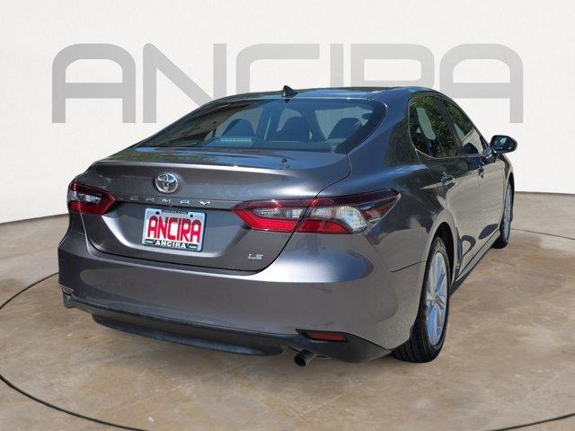 used 2024 Toyota Camry car, priced at $24,891