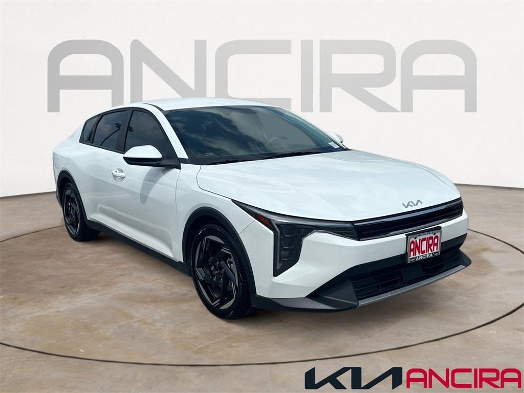 used 2025 Kia K4 car, priced at $24,999
