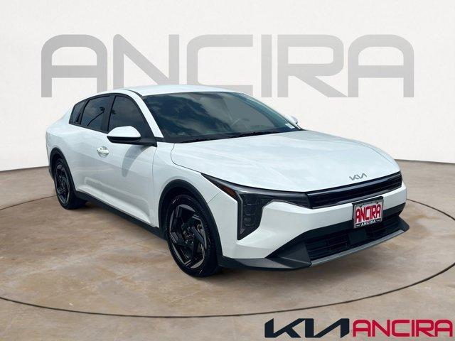 used 2025 Kia K4 car, priced at $24,999