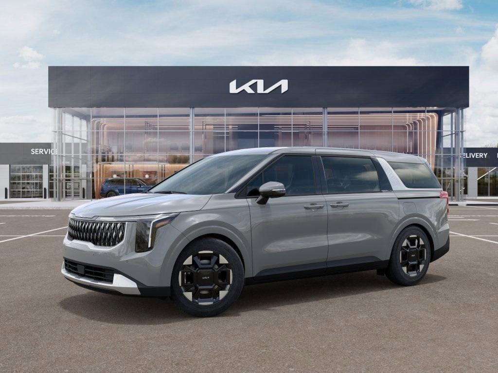 new 2025 Kia Carnival car, priced at $42,798