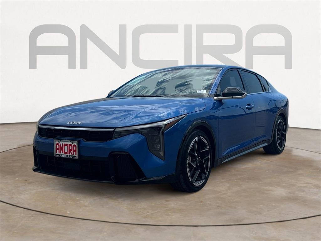 used 2025 Kia K4 car, priced at $24,791