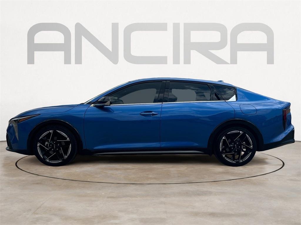 used 2025 Kia K4 car, priced at $24,791