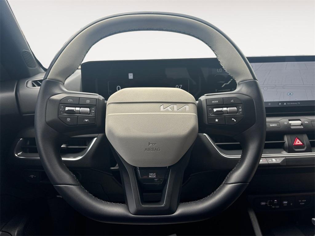 used 2025 Kia K4 car, priced at $24,791