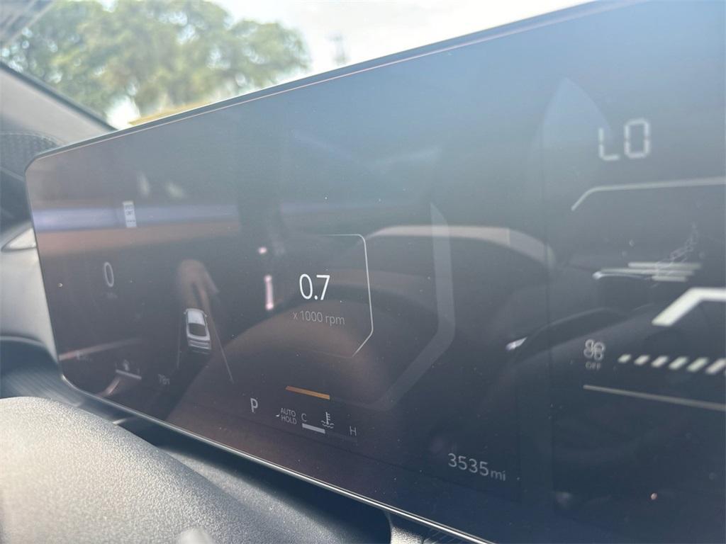 used 2025 Kia K4 car, priced at $24,791