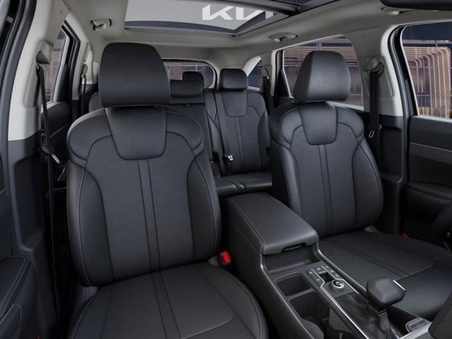 new 2025 Kia Sorento car, priced at $36,150