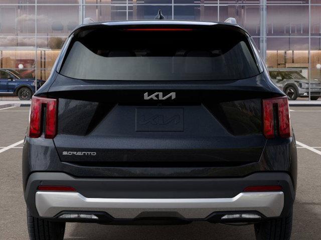 new 2025 Kia Sorento car, priced at $36,150