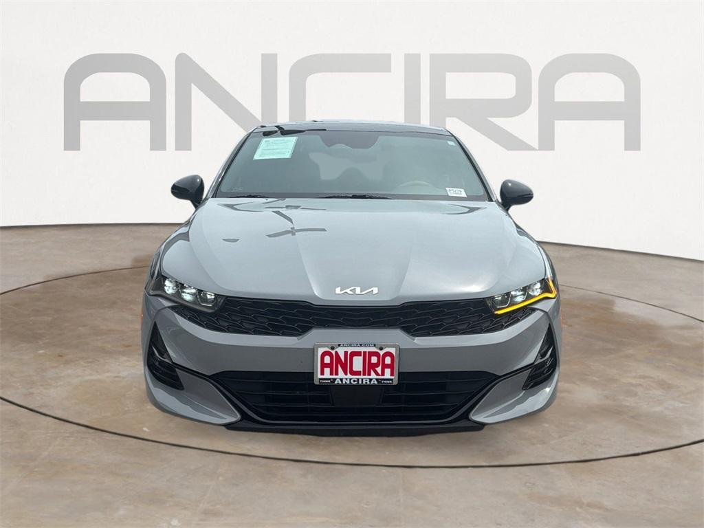 used 2023 Kia K5 car, priced at $25,999