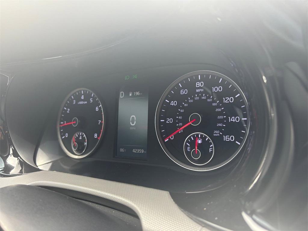 used 2023 Kia K5 car, priced at $25,999