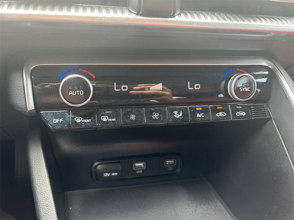 used 2023 Kia K5 car, priced at $25,999