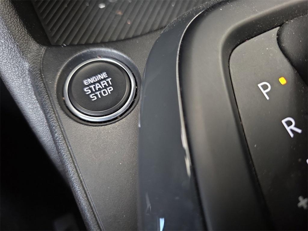 used 2025 Kia K4 car, priced at $22,191