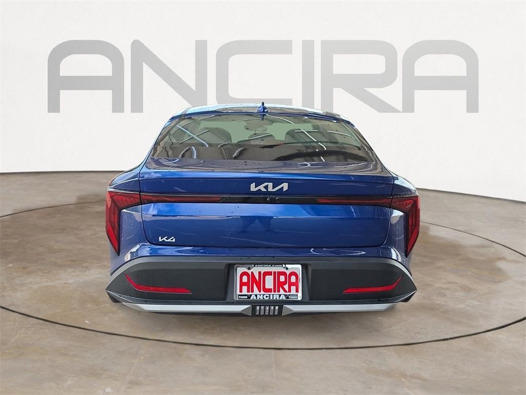 used 2025 Kia K4 car, priced at $22,191