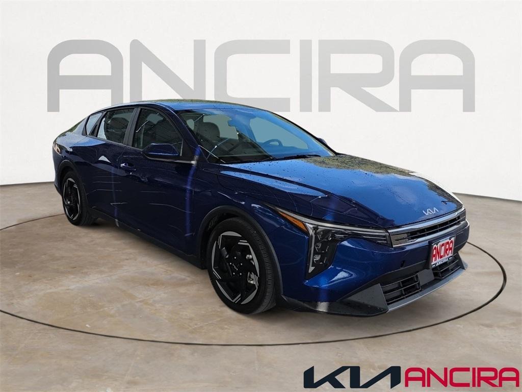 used 2025 Kia K4 car, priced at $22,191