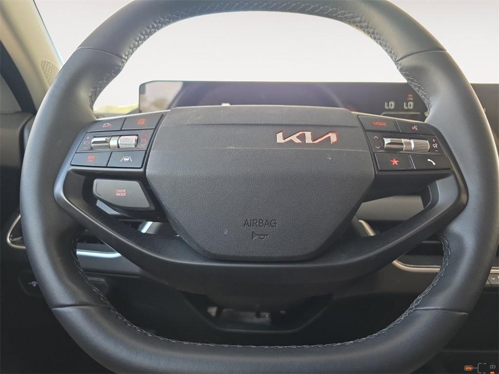 used 2025 Kia K4 car, priced at $22,191